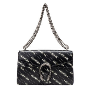 Gucci Ltd. Ed. Balenciaga The Hacker Project Dionysus Small